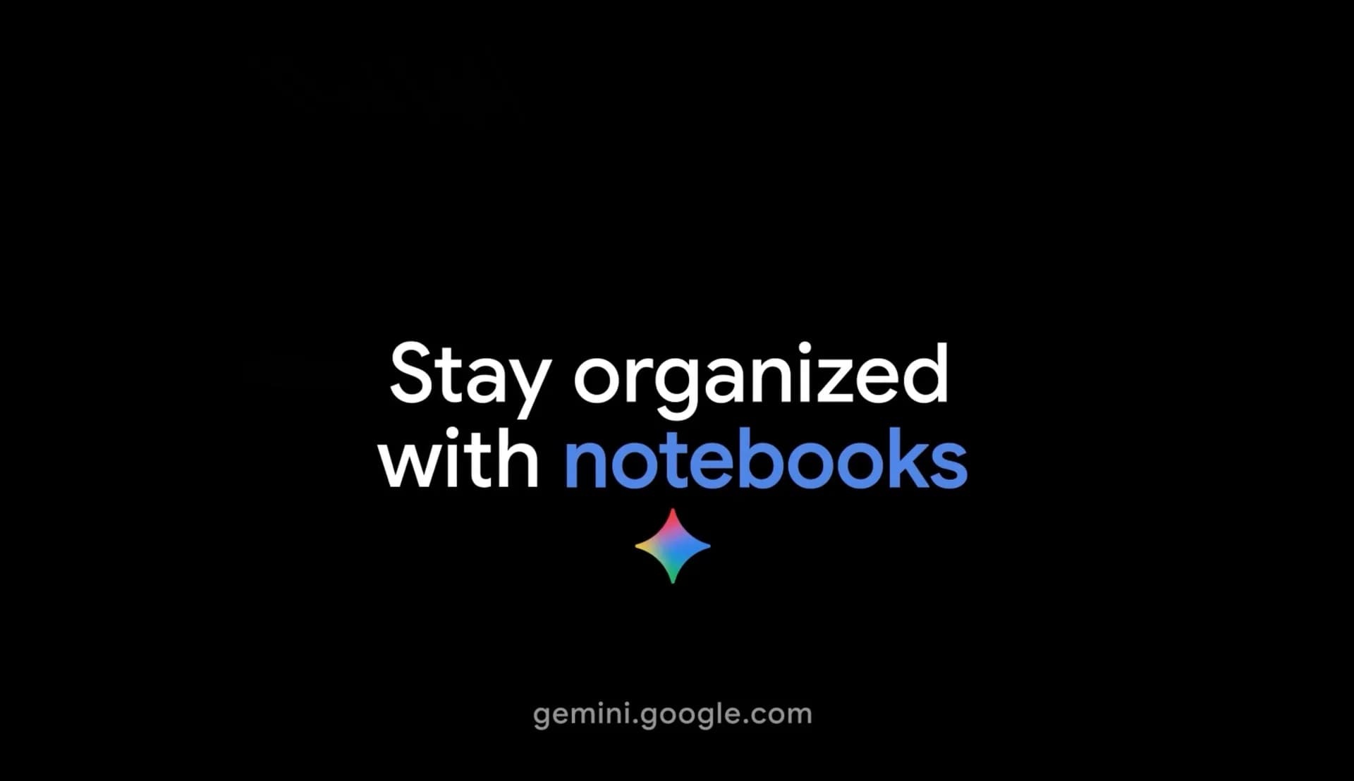 Notebooks in Gemini screenshot 5