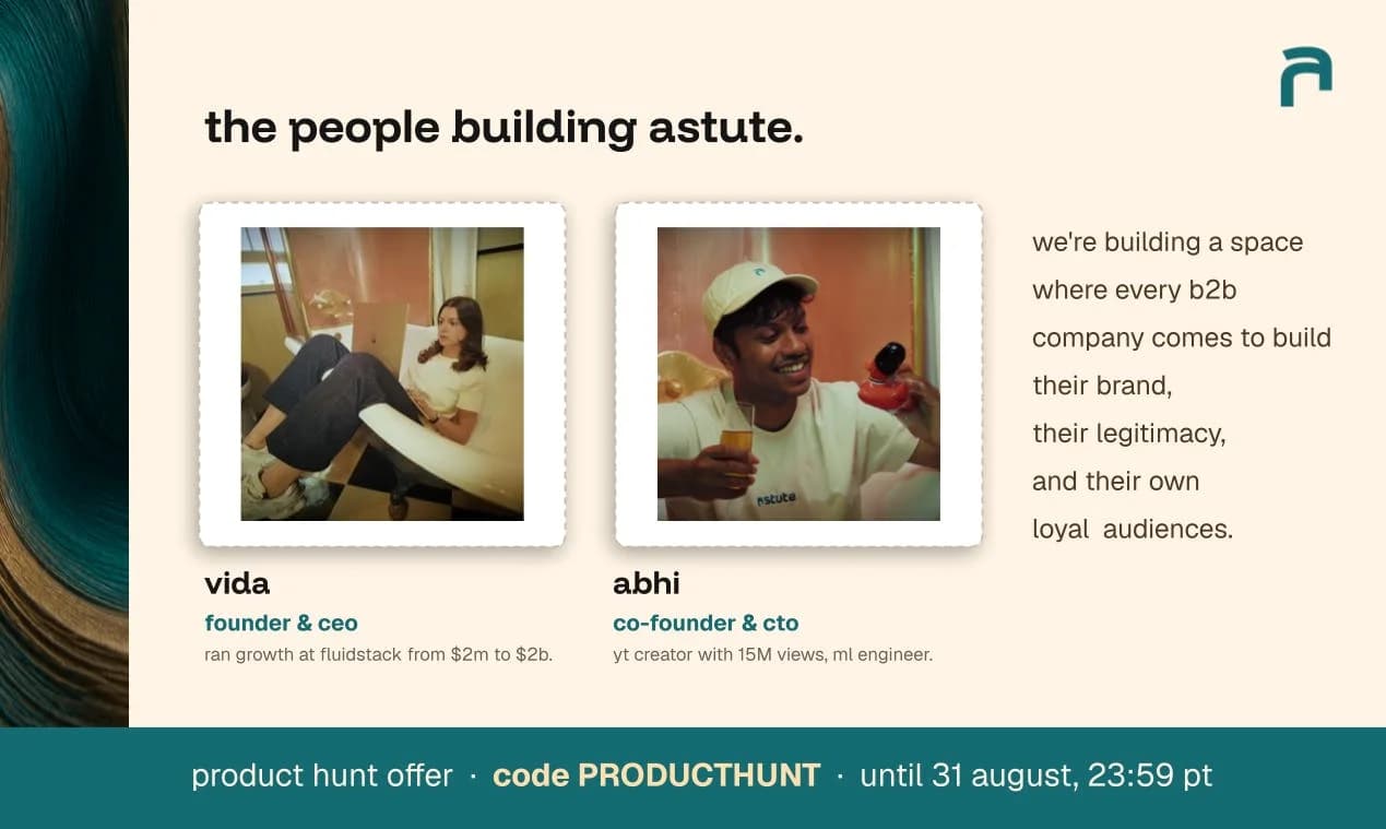 Astute screenshot 6