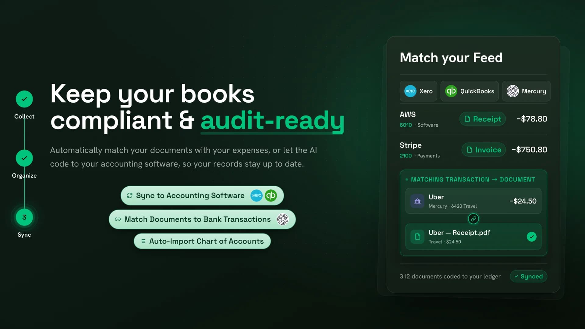 Agent Mode by Receiptor AI screenshot 4