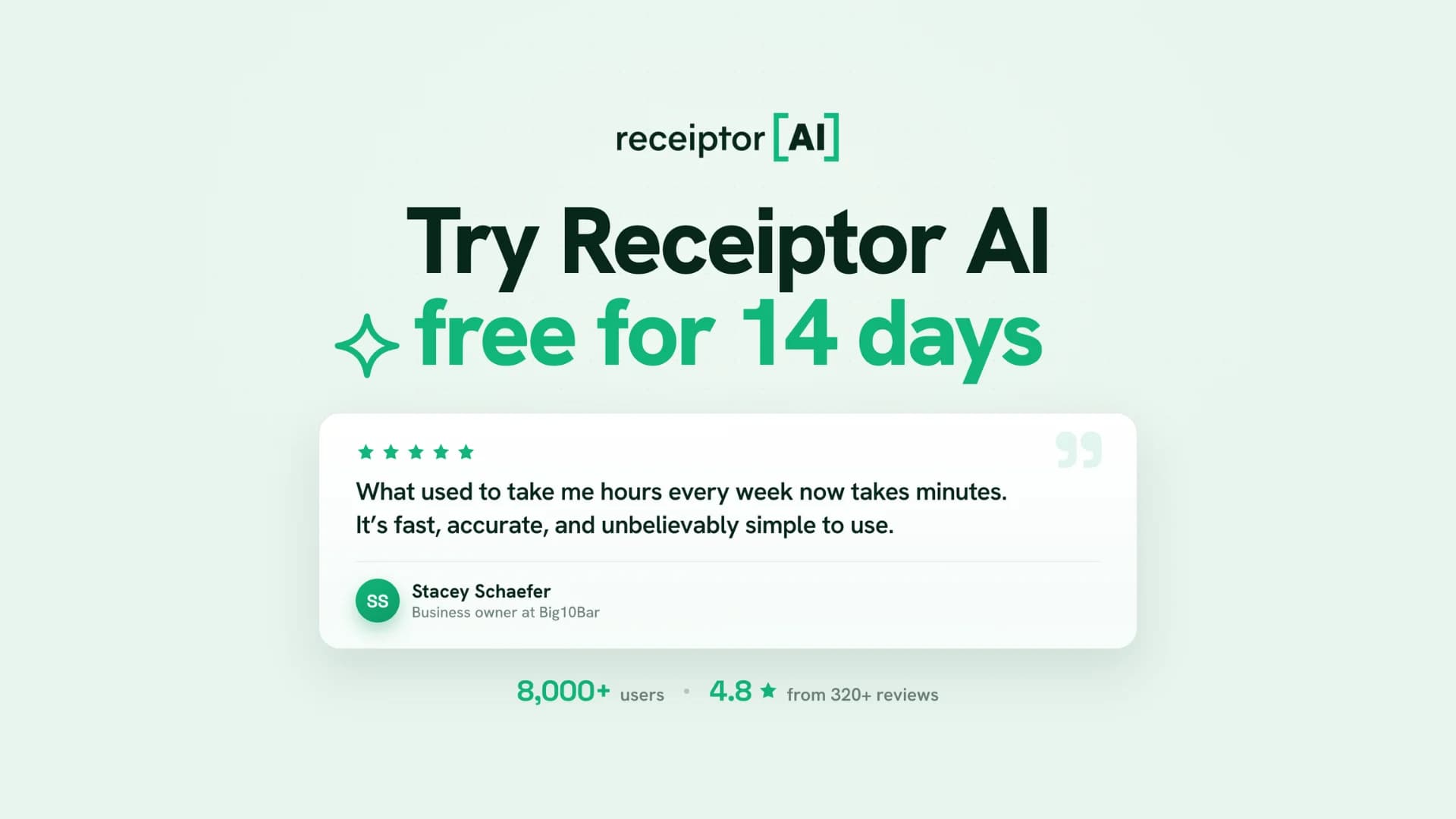 Agent Mode by Receiptor AI screenshot 8