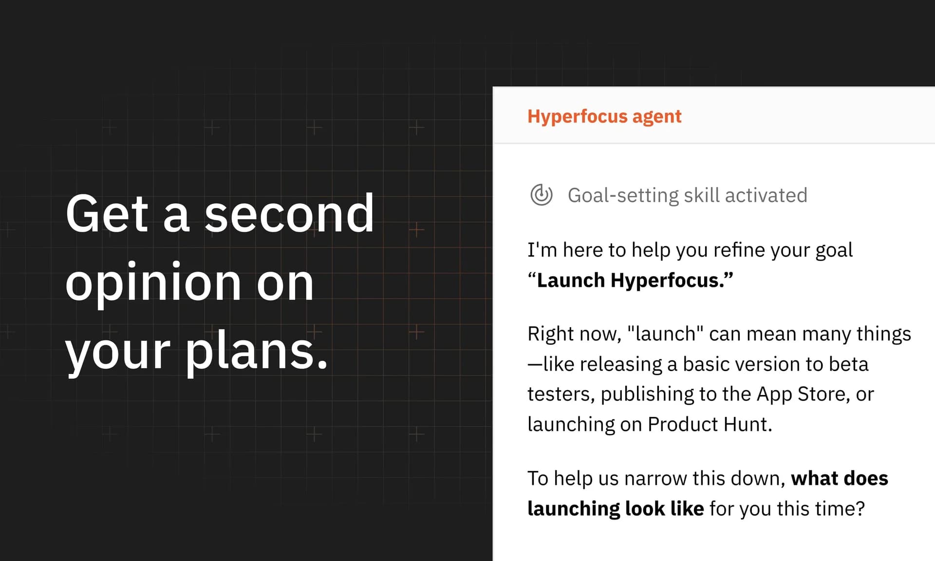 Hyperfocus screenshot 3