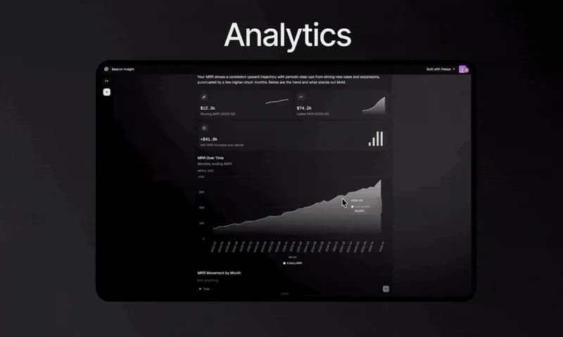 Agent Builder by Thesys screenshot 6