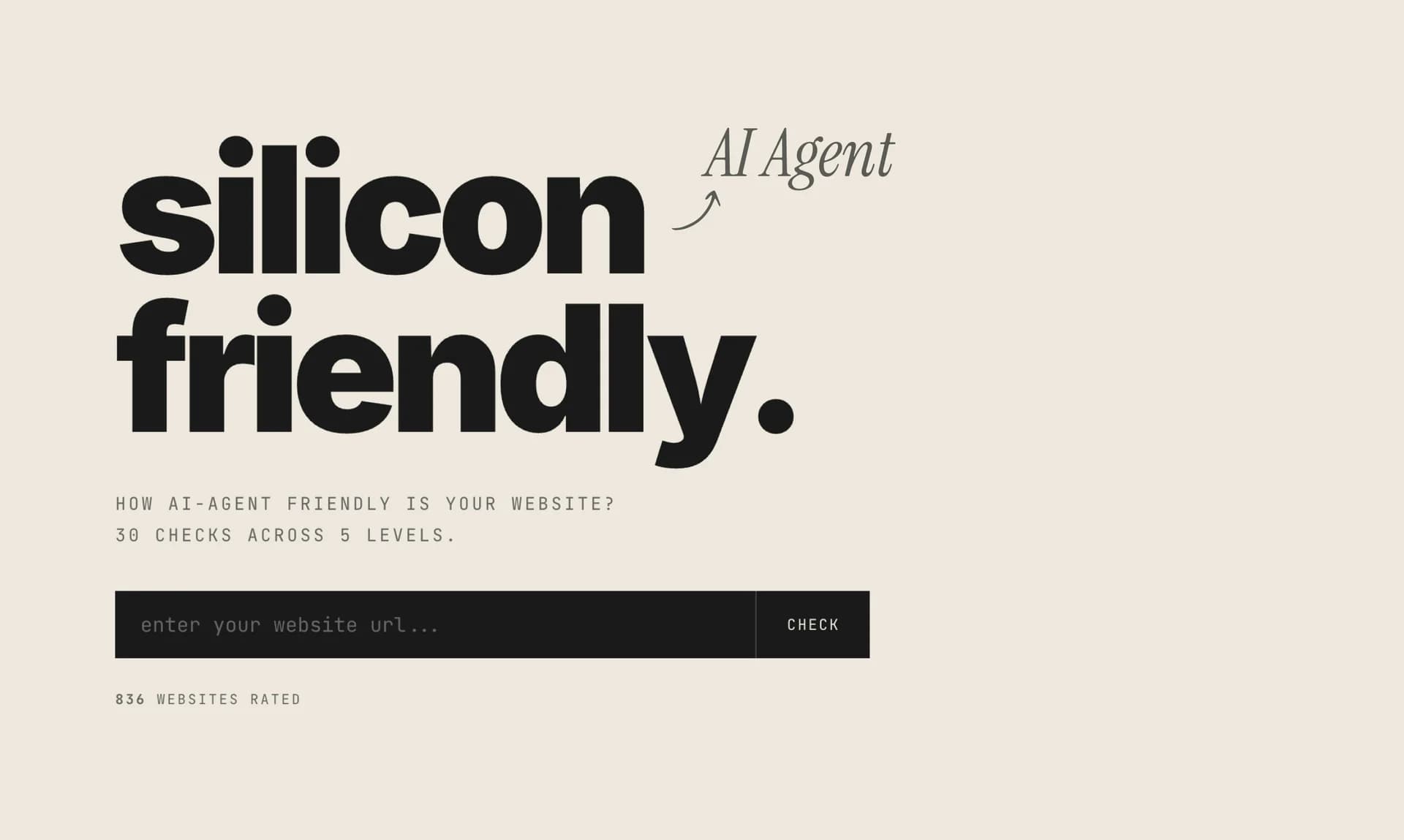 Silicon Friendly screenshot 1