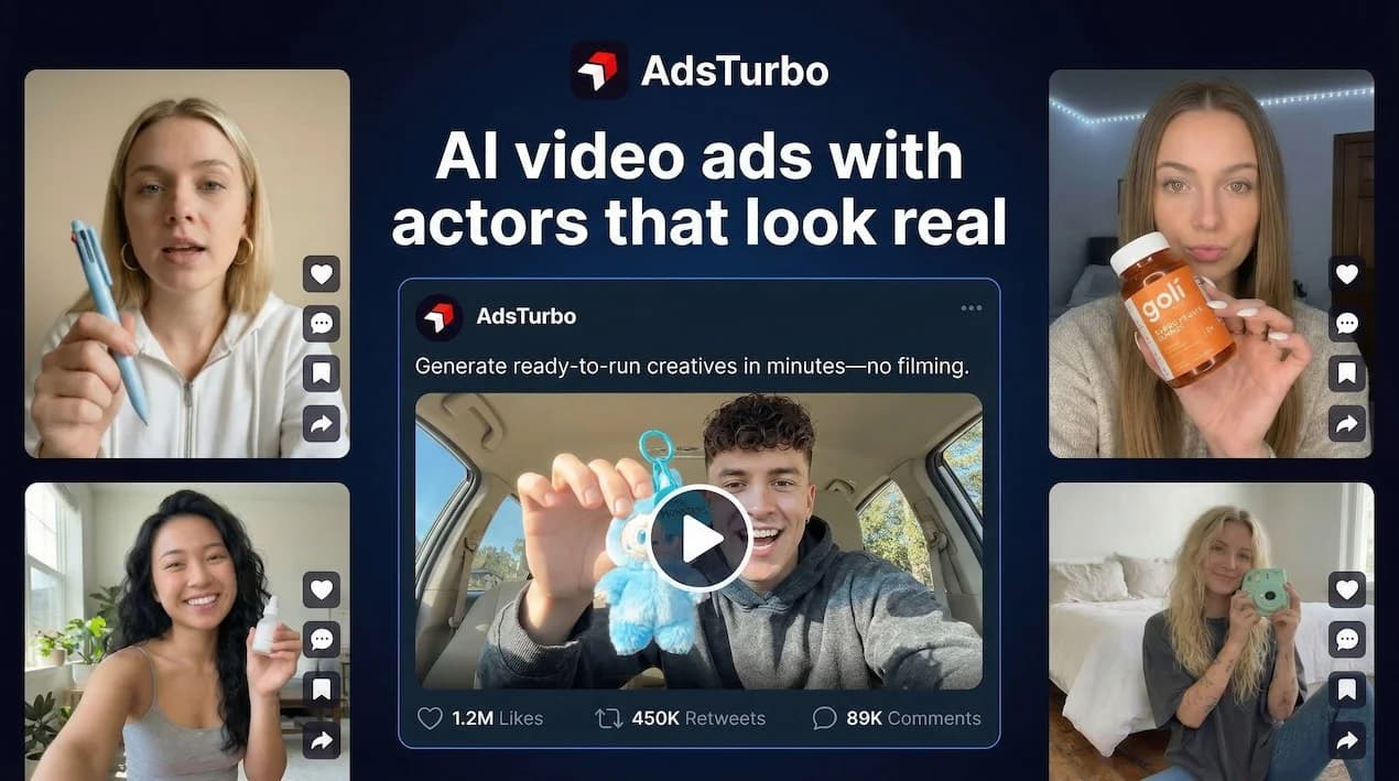 AdsTurbo screenshot 1