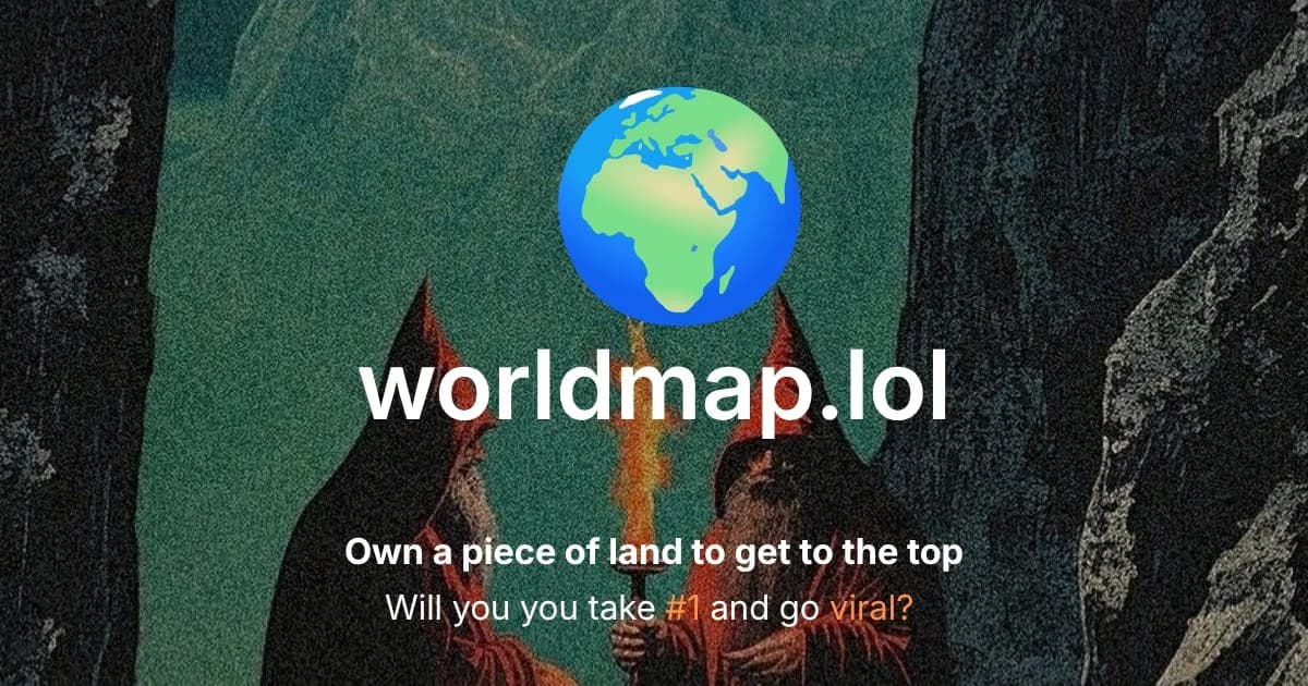 WorldMap.lol screenshot 1