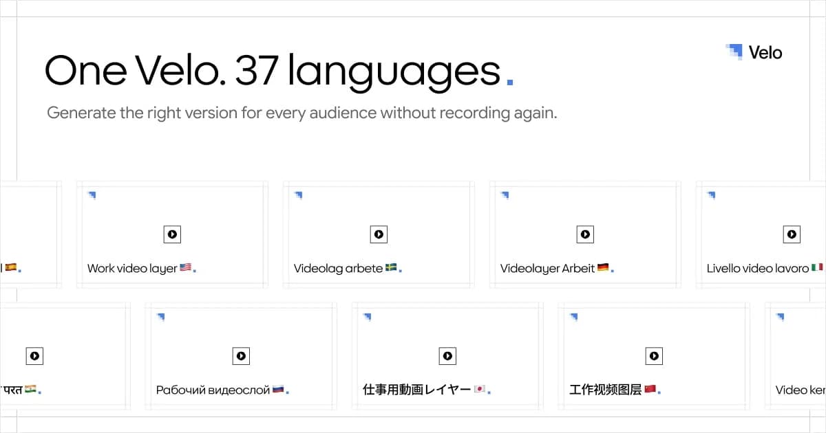 Velo 3.0 screenshot 4