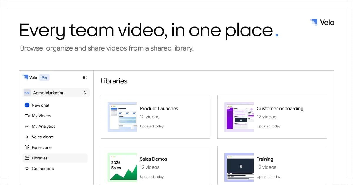 Velo 3.0 screenshot 6