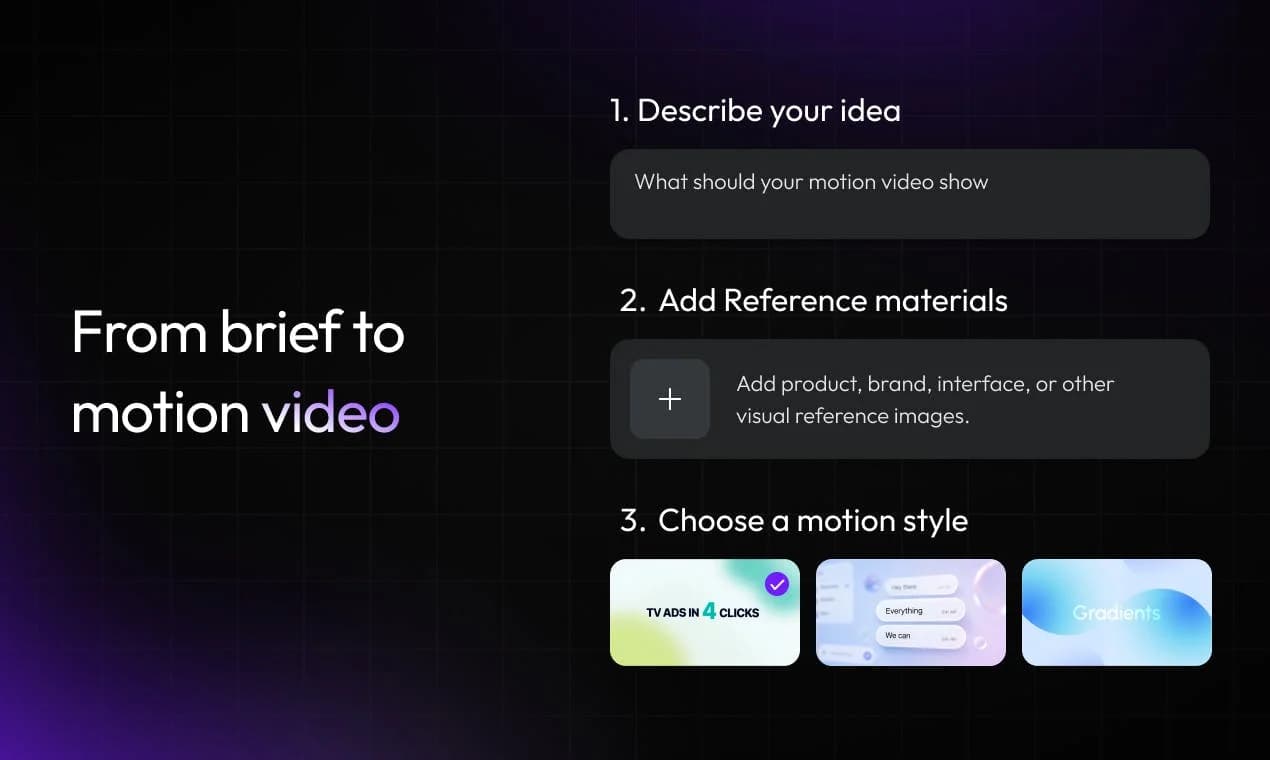 Topview Motion Studio screenshot 2