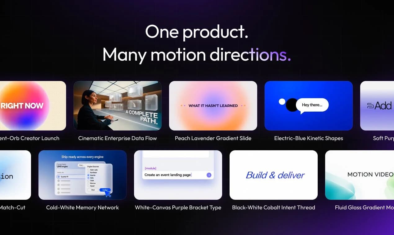 Topview Motion Studio screenshot 3