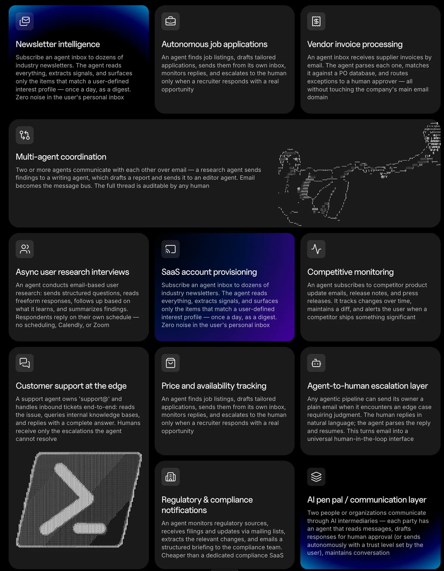 Atomic Mail Agentic screenshot 2