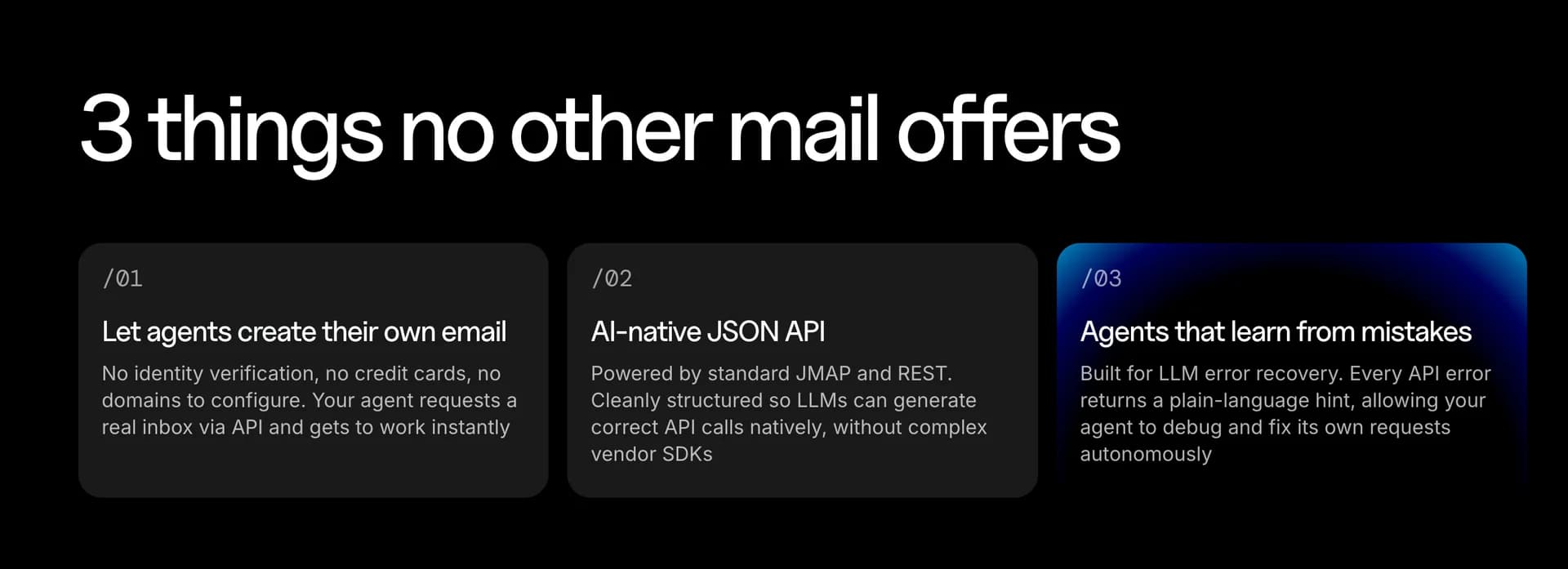 Atomic Mail Agentic screenshot 4