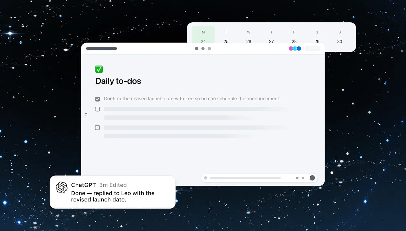ChatGPT Space screenshot 10