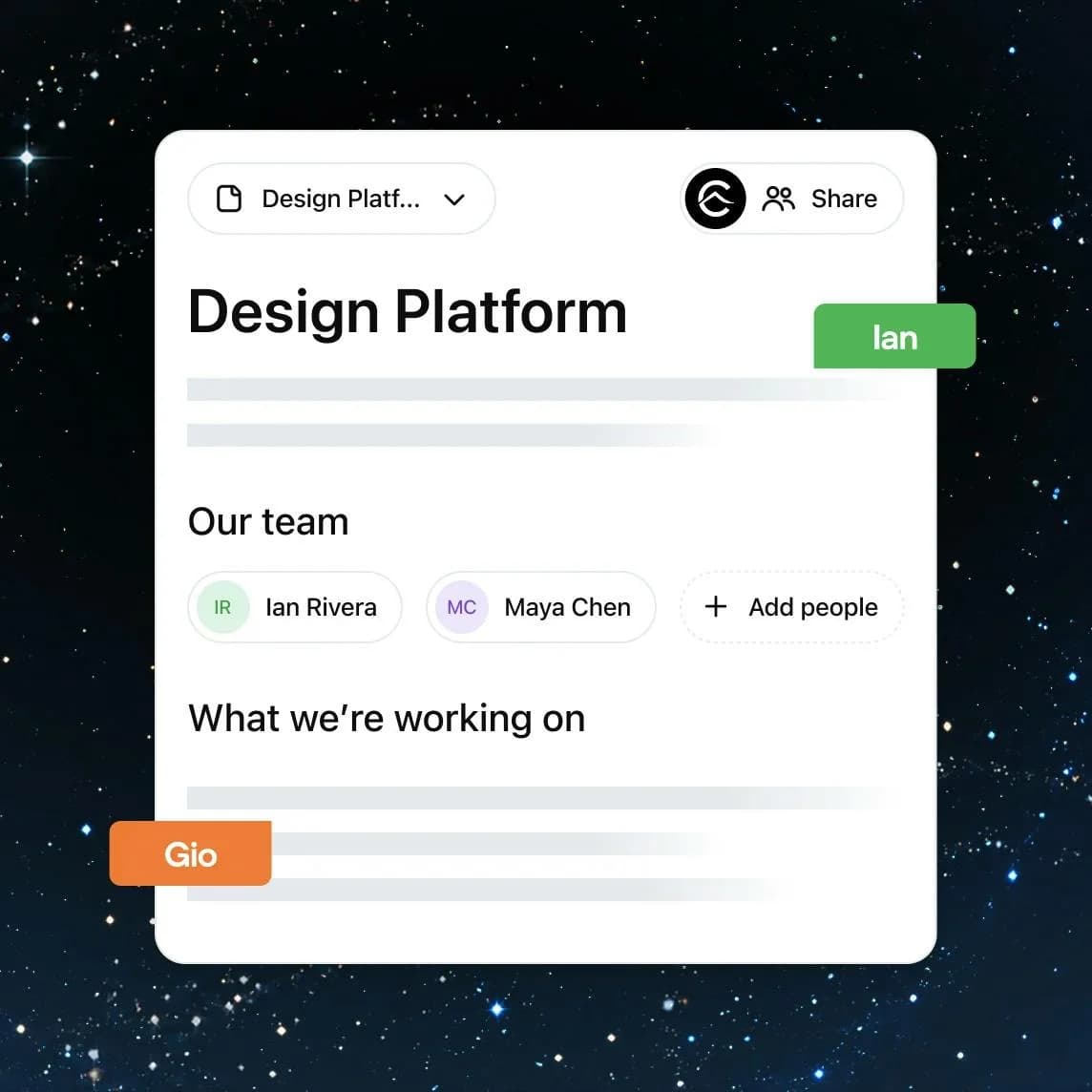 ChatGPT Space screenshot 4