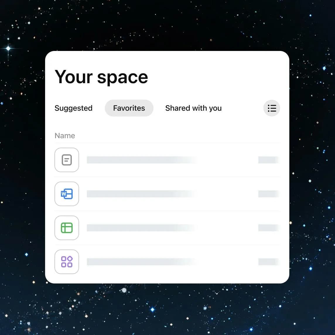 ChatGPT Space screenshot 6
