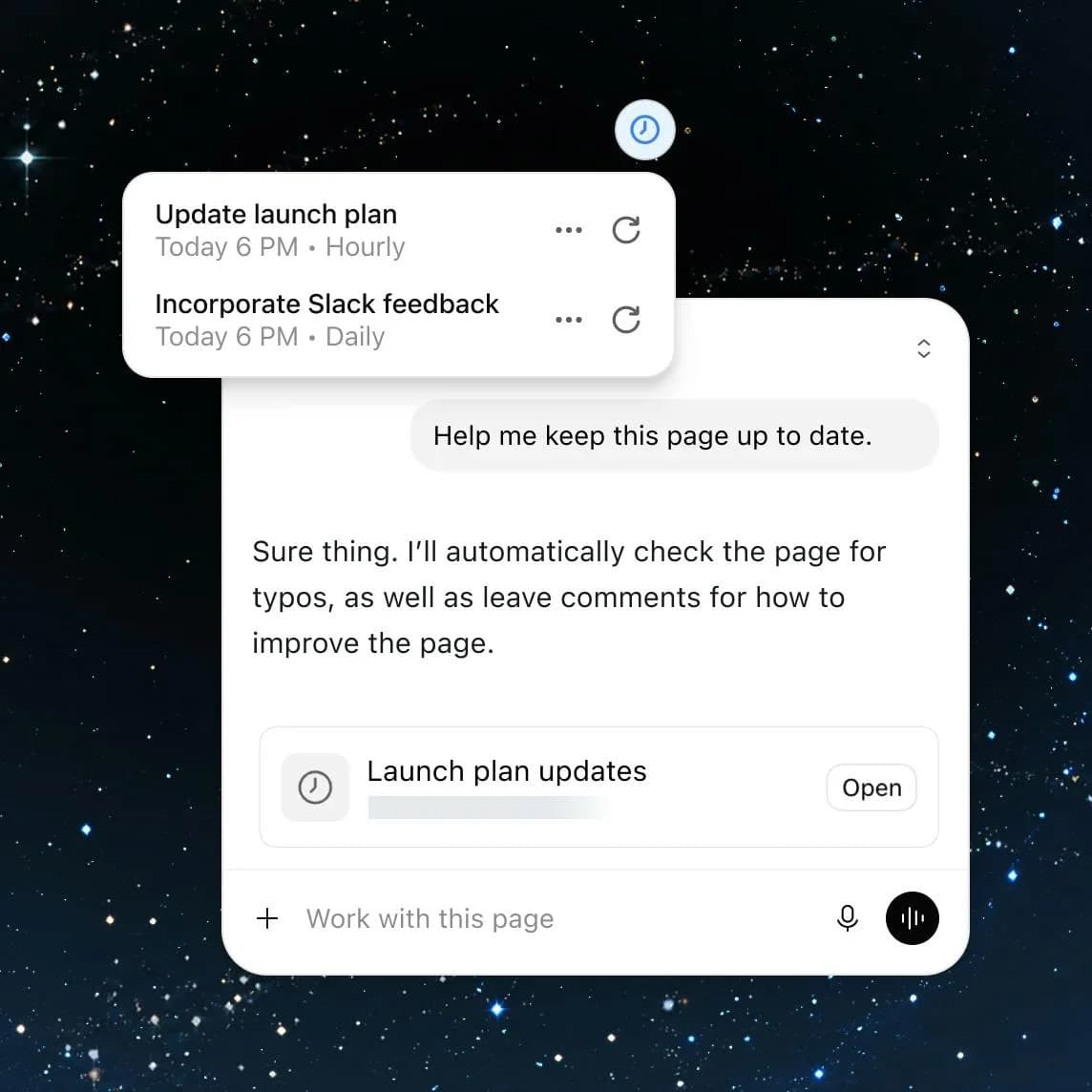 ChatGPT Space screenshot 7