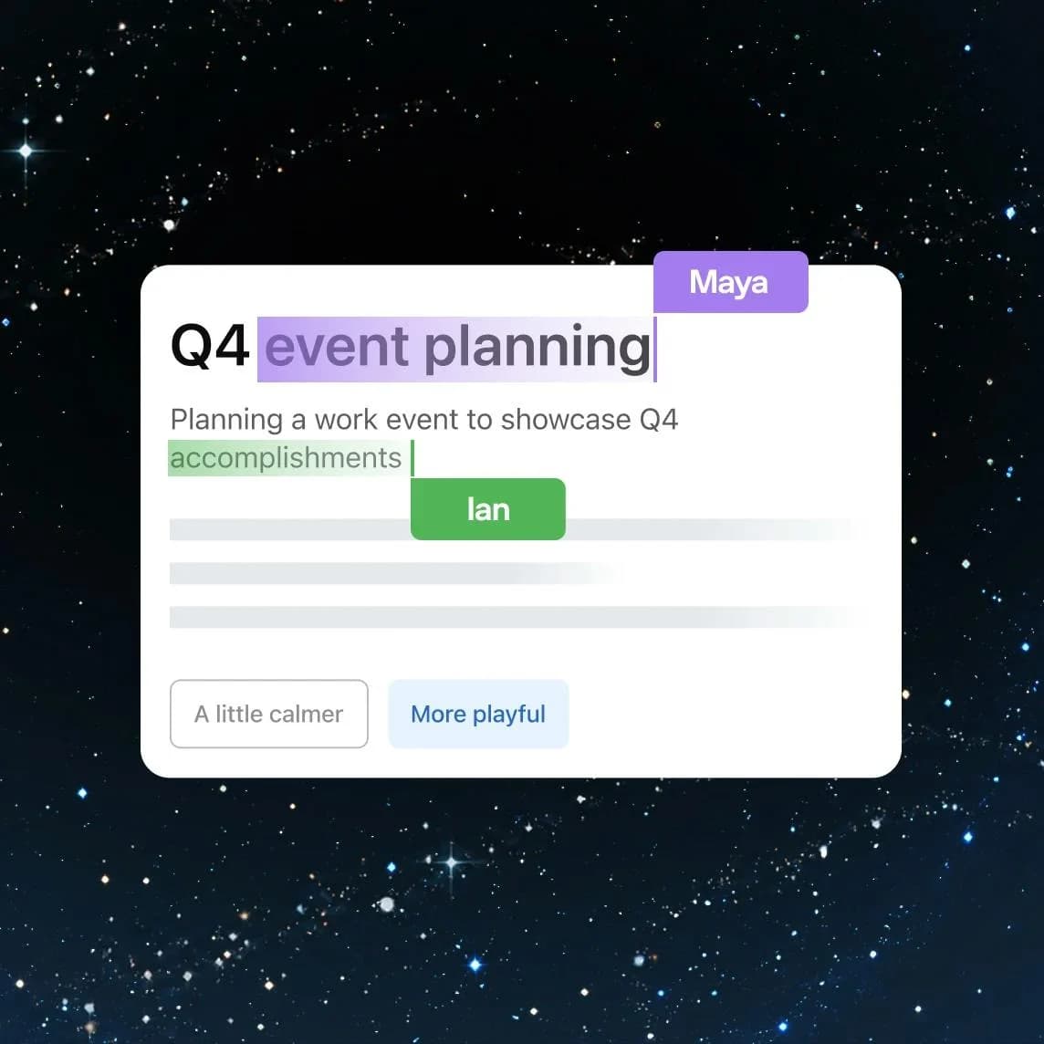ChatGPT Space screenshot 8