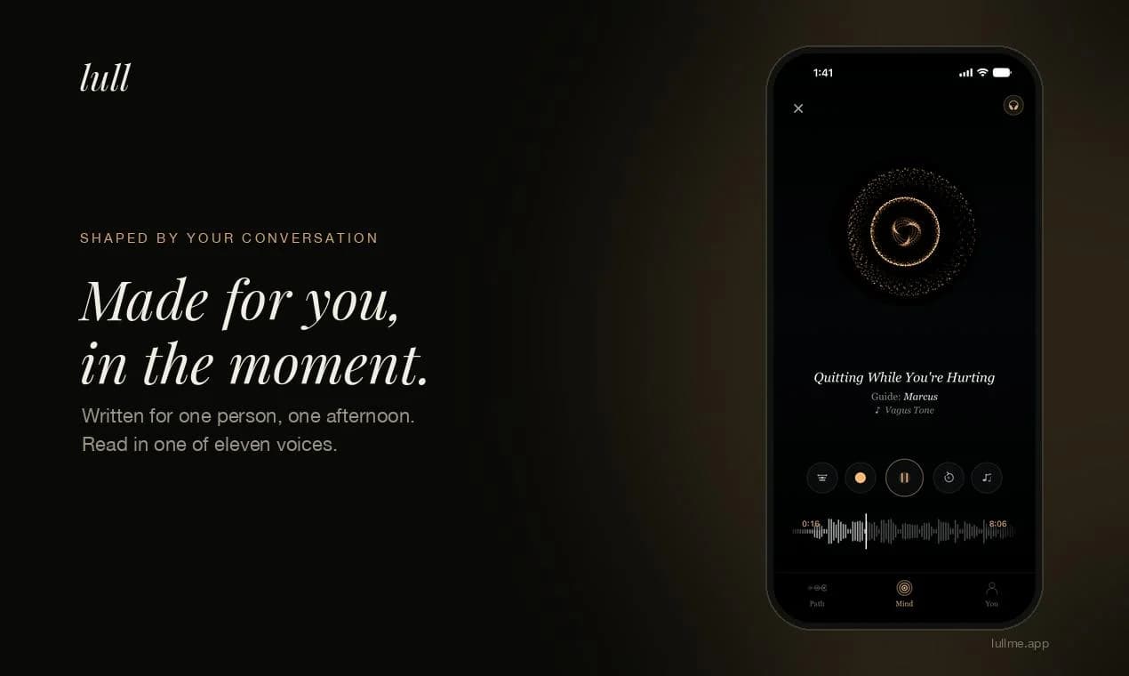 Lull screenshot 4