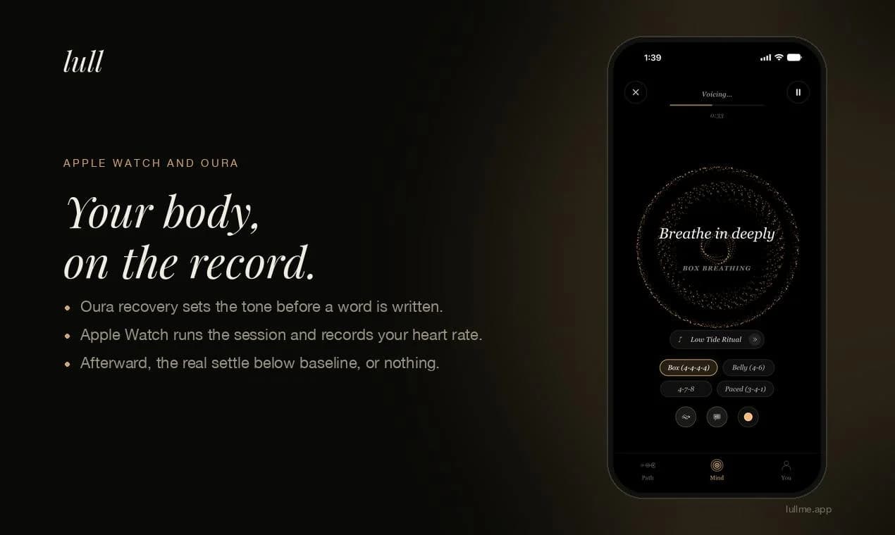 Lull screenshot 5