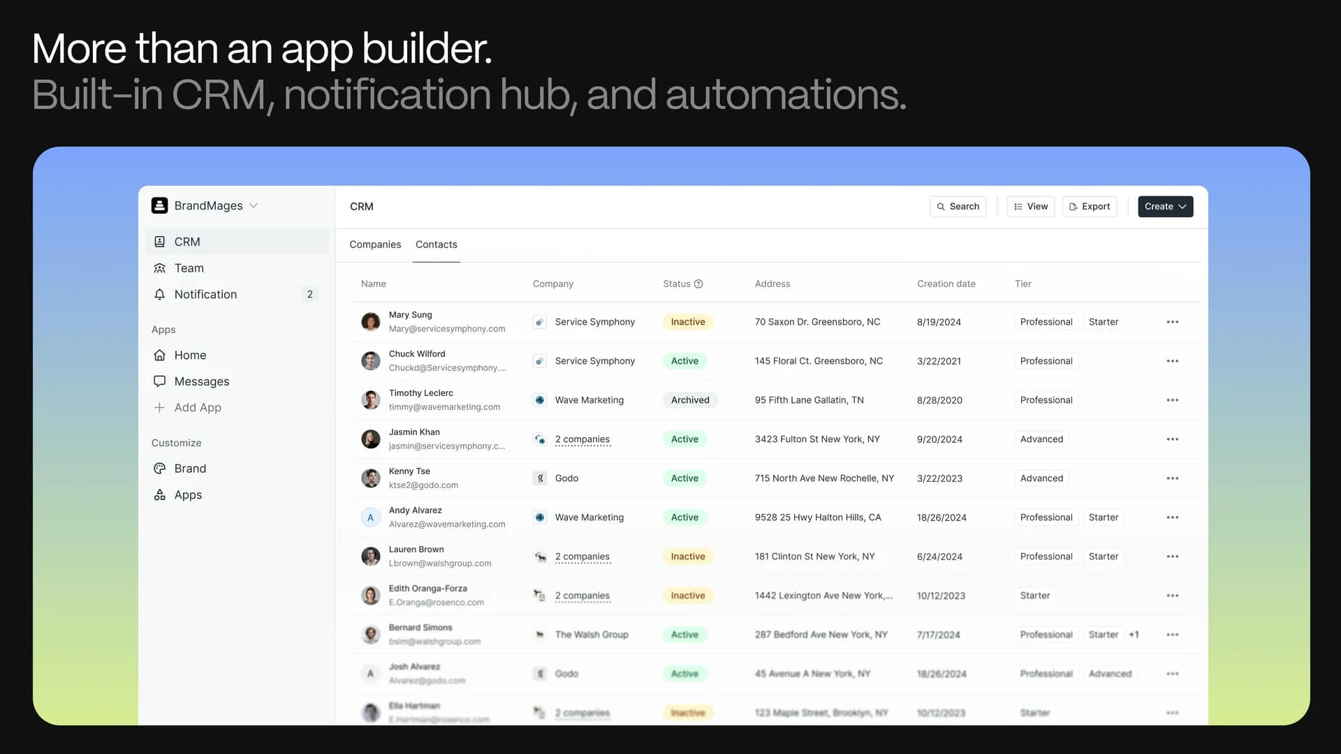 Assembly Studio screenshot 5