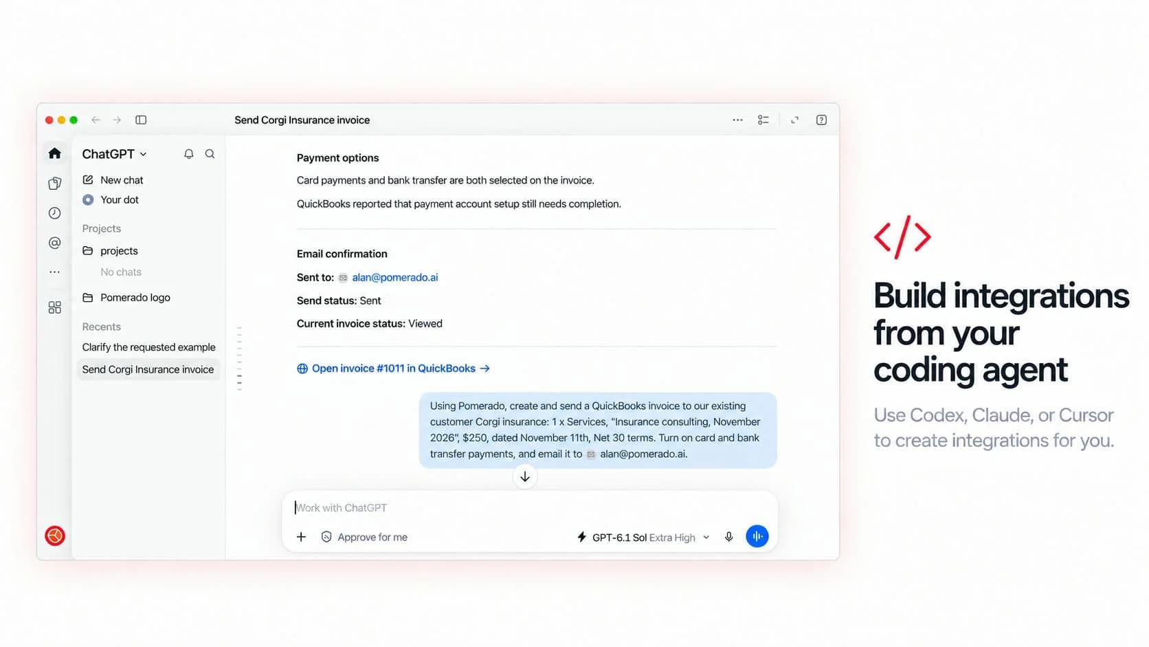 Pomerado screenshot 2