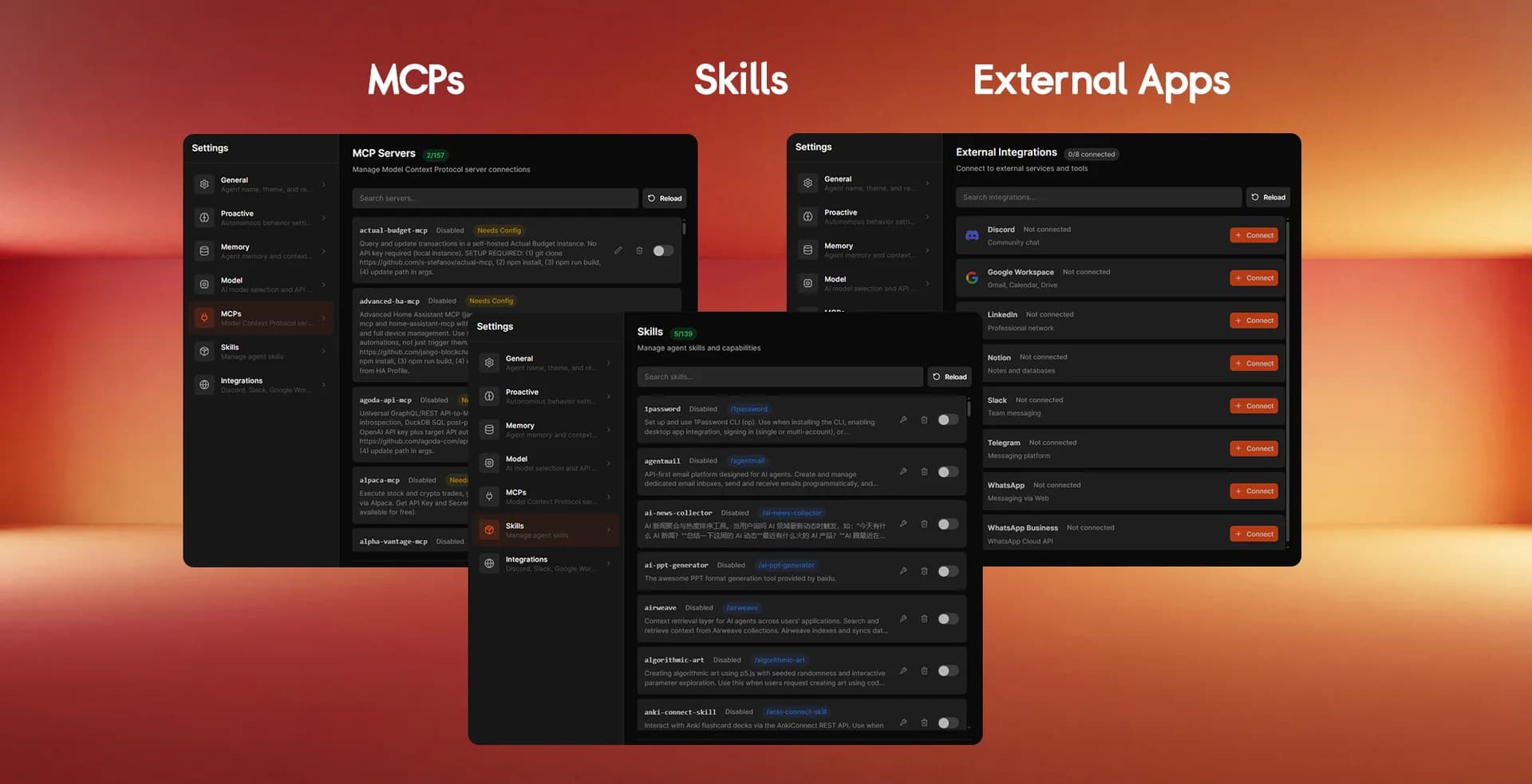 CraftBot screenshot 3