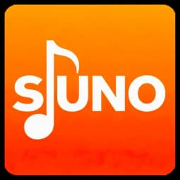 Suno v6 AI Music Generator logo