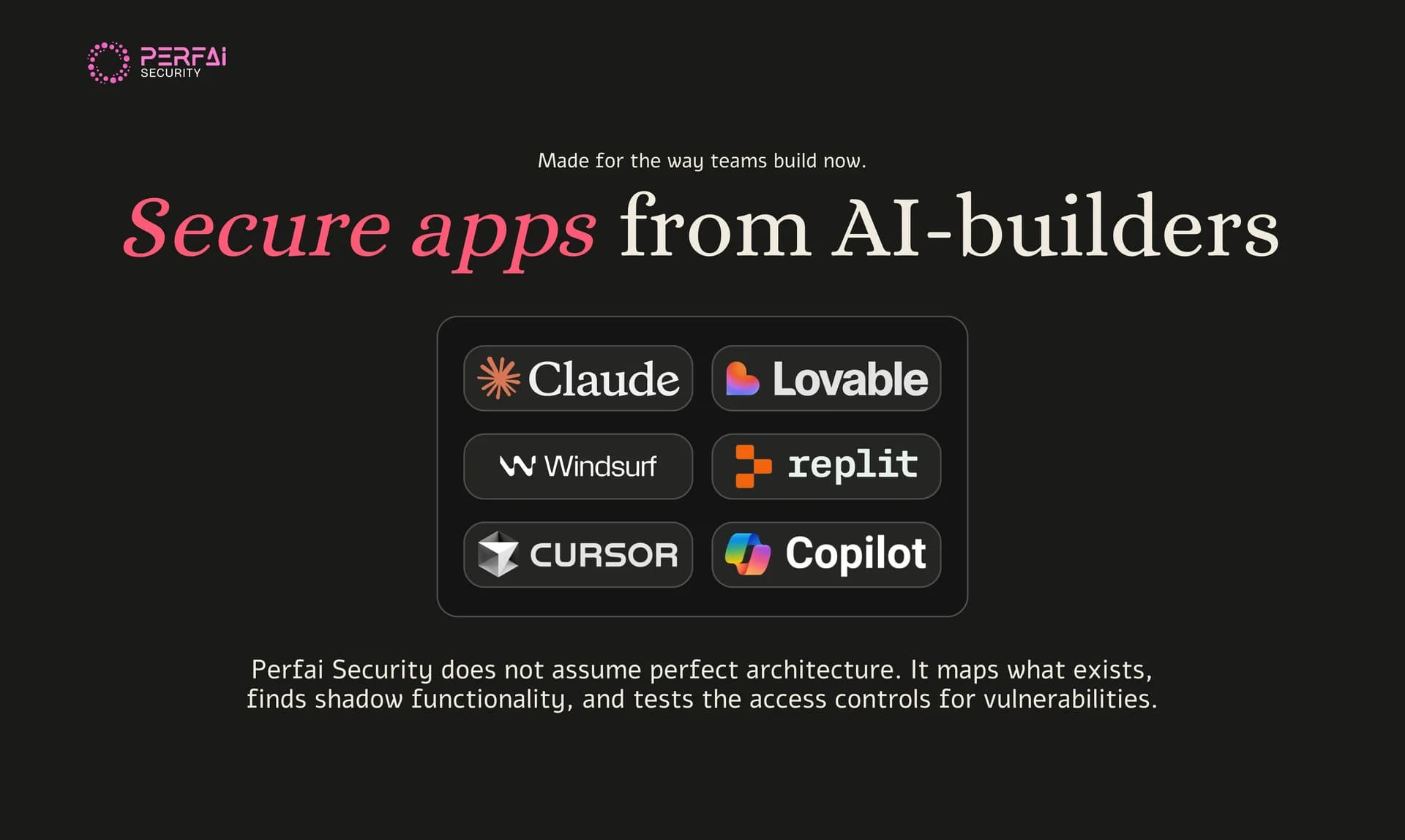 Perfai Security screenshot 5