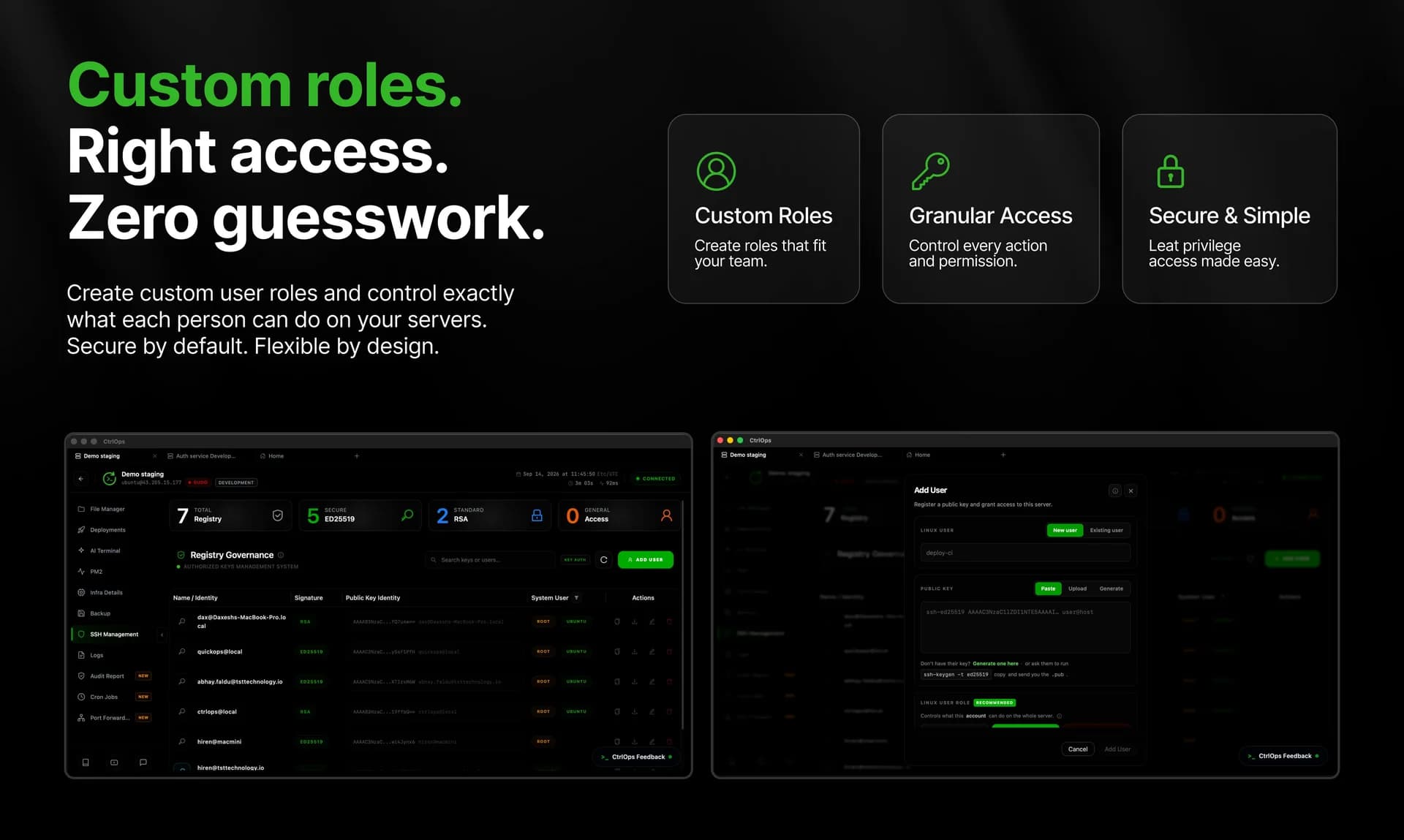 CtrlOps 1.0 screenshot 4
