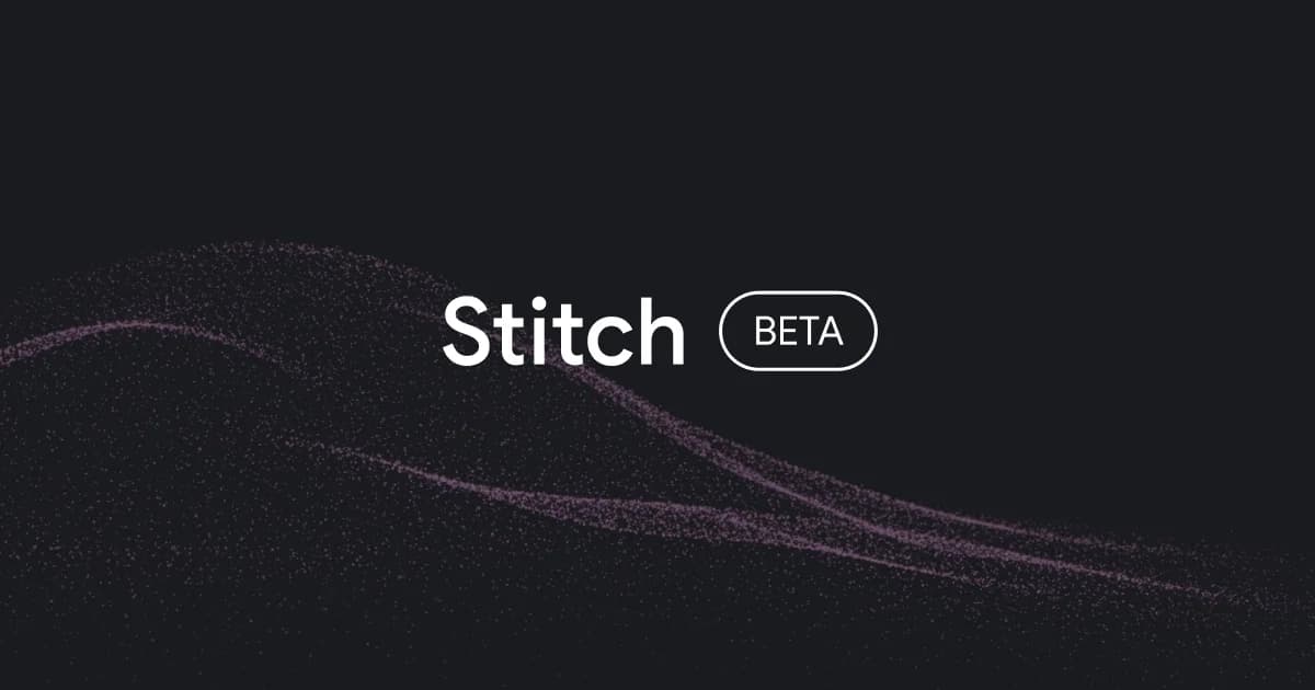 Stitch 3.0 by Google screenshot 1
