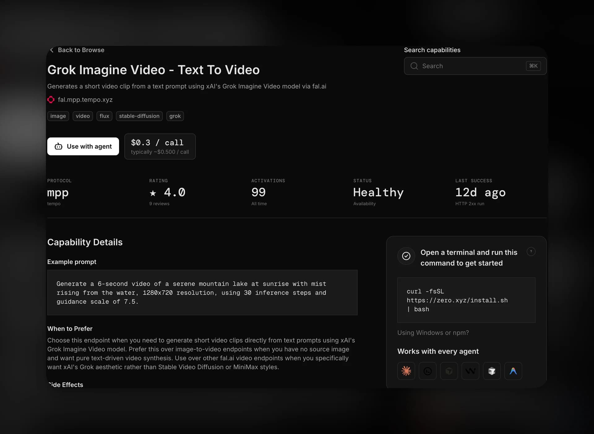 zero.xyz screenshot 4