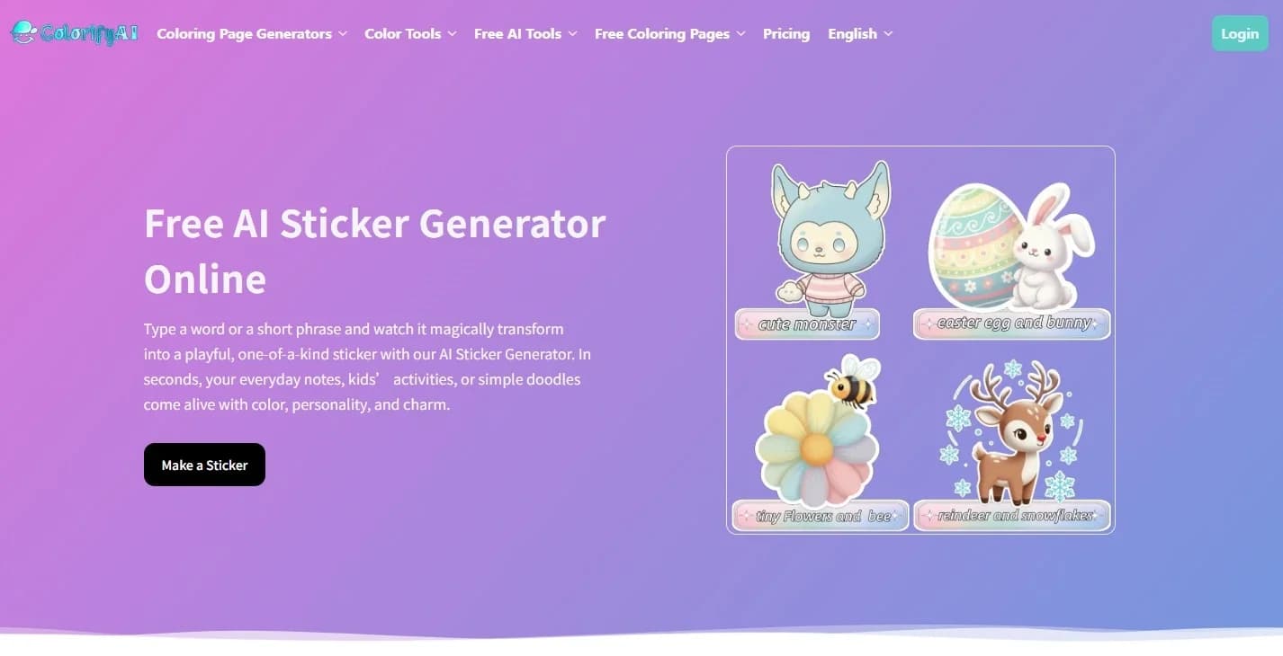 Colorify AI screenshot 2
