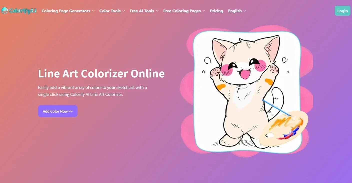 Colorify AI screenshot 3