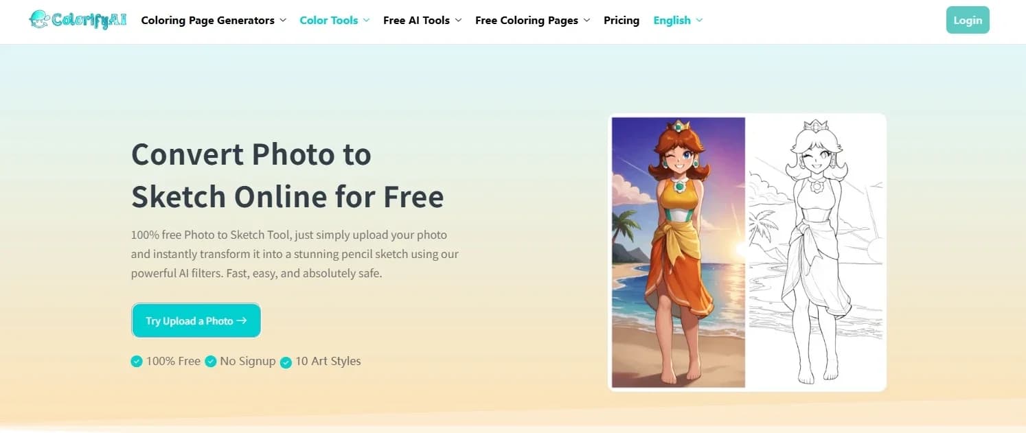 Colorify AI screenshot 4