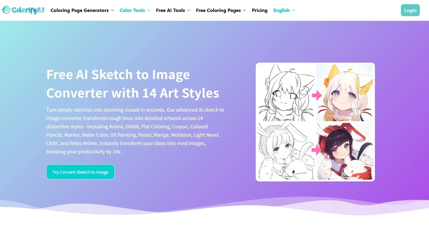 Colorify AI screenshot 5