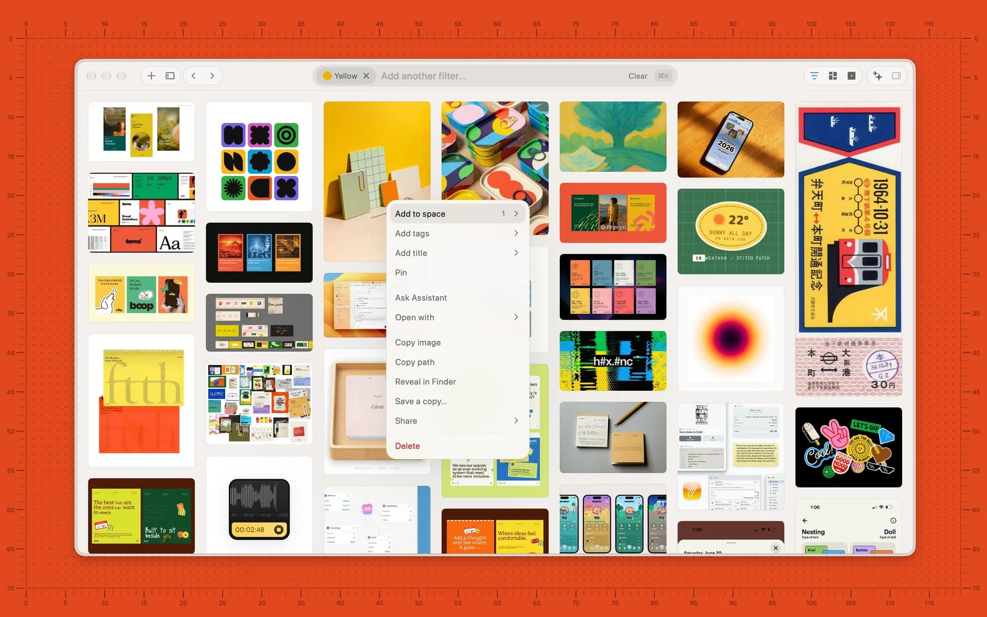 Resurf screenshot 4