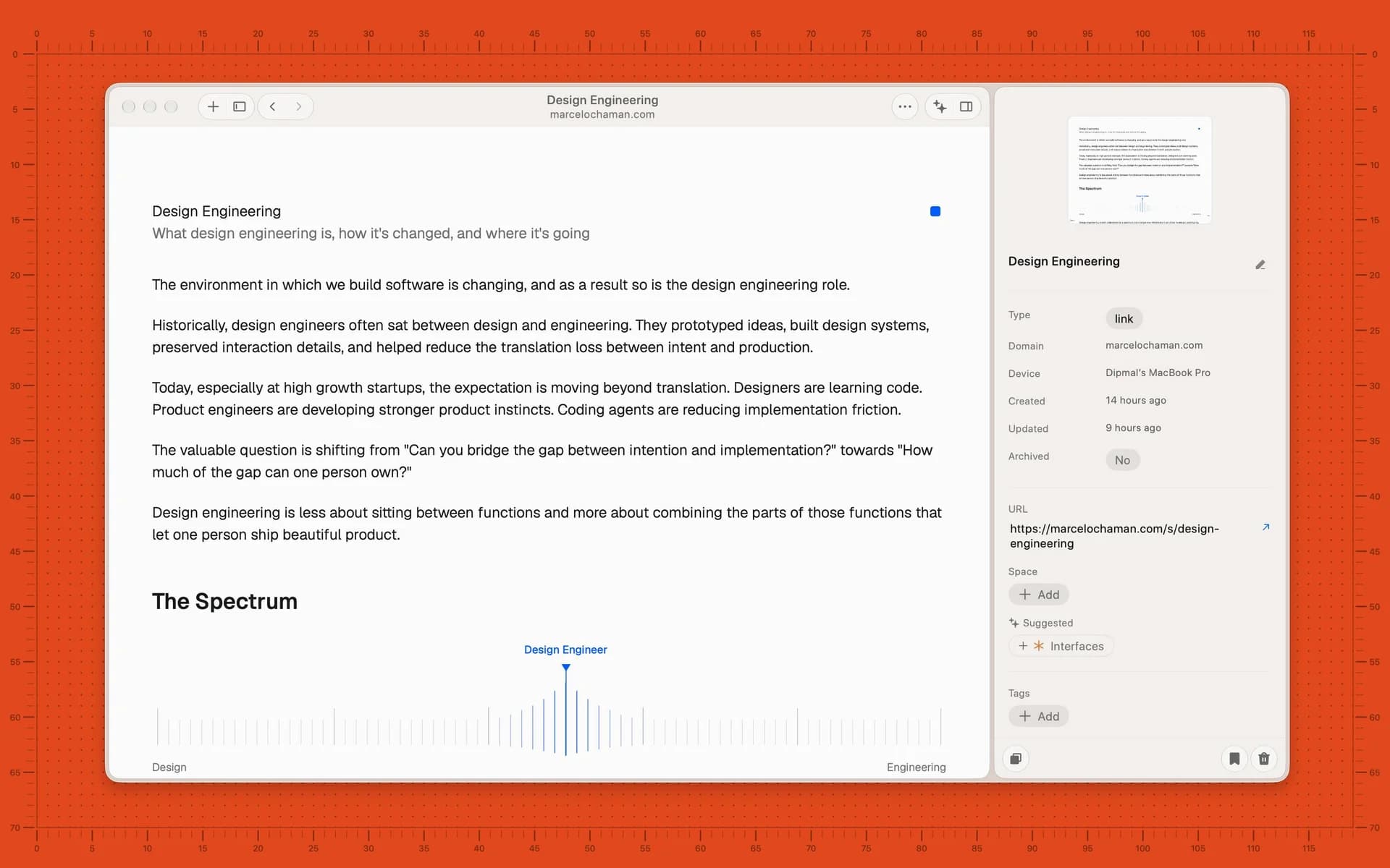 Resurf screenshot 5
