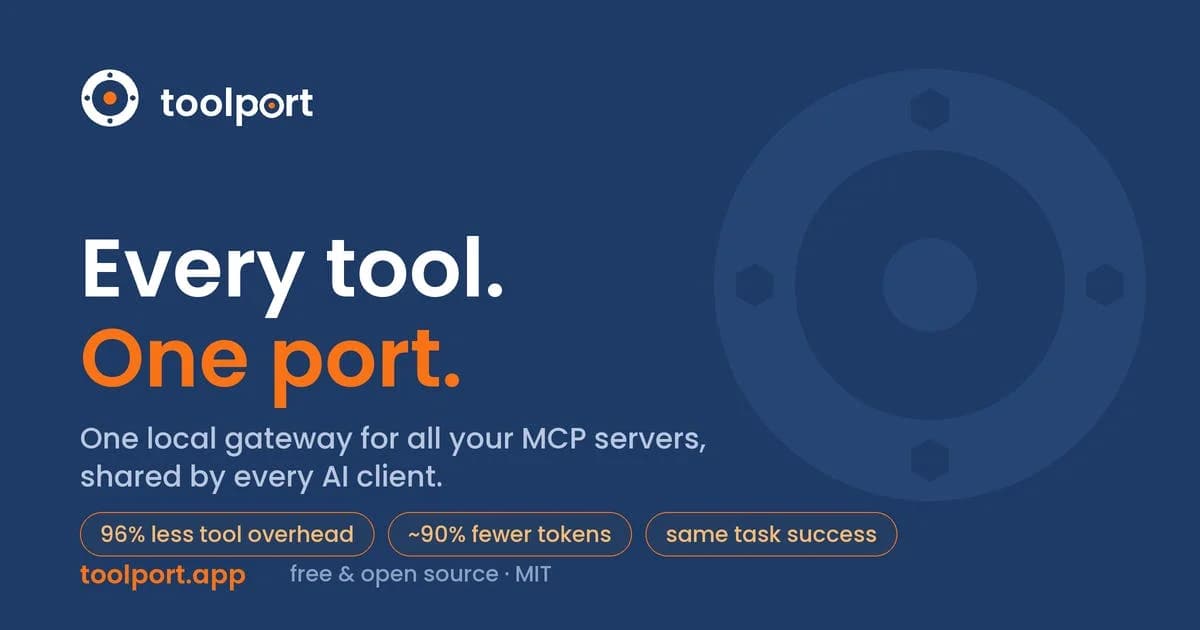 Toolport screenshot 1