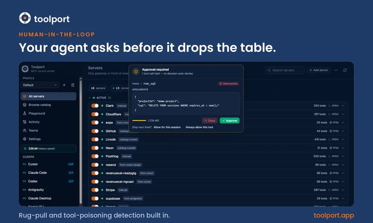 Toolport screenshot 6