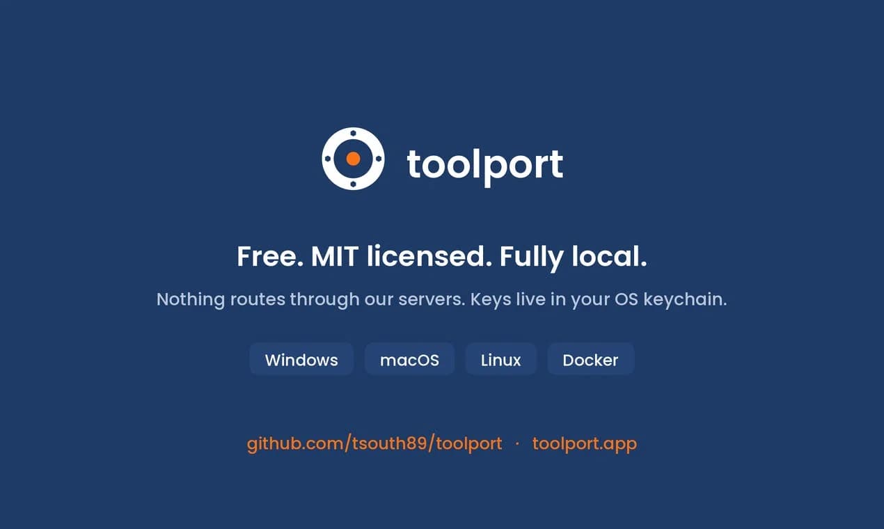 Toolport screenshot 8