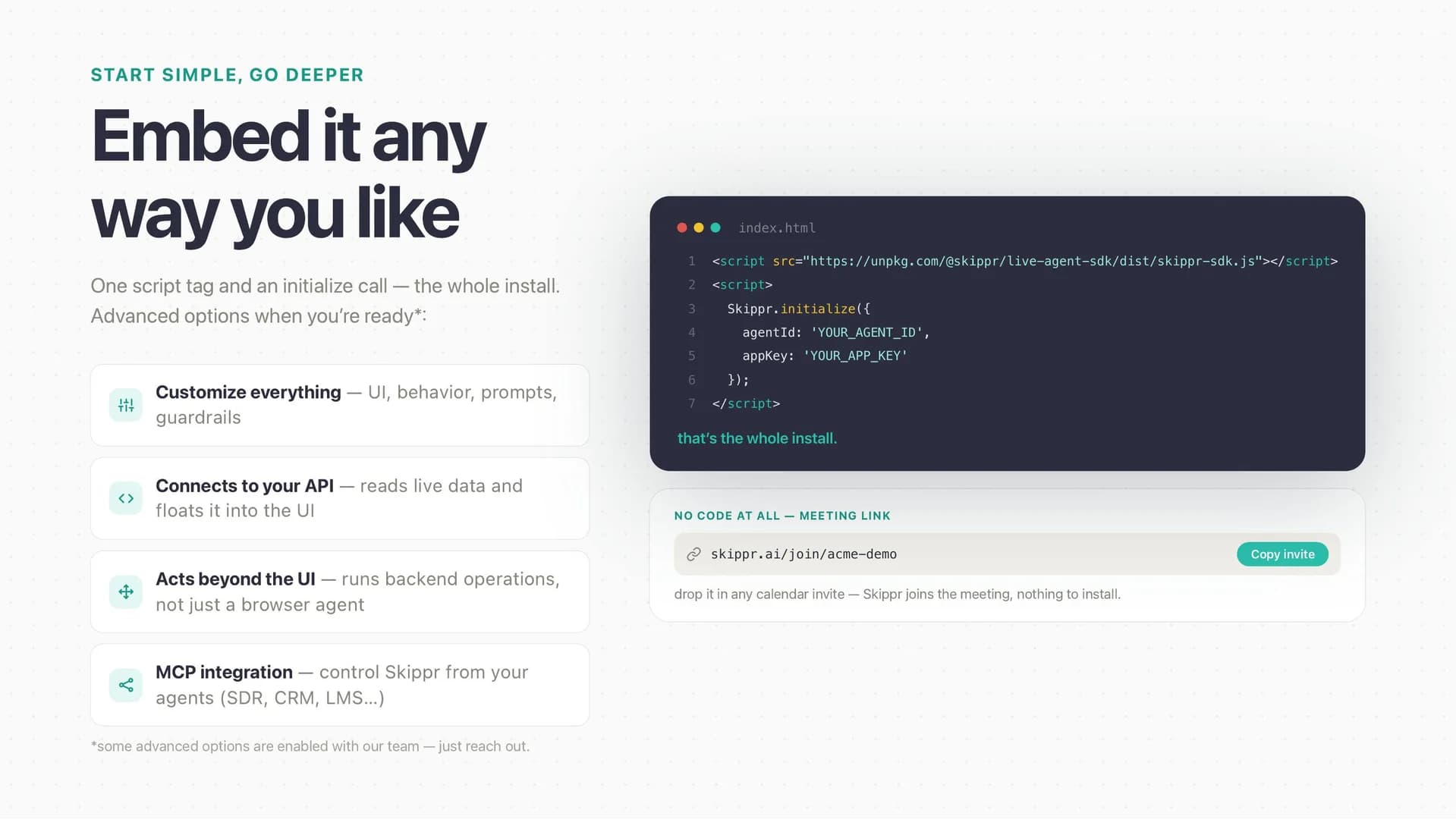 Skippr AI screenshot 7
