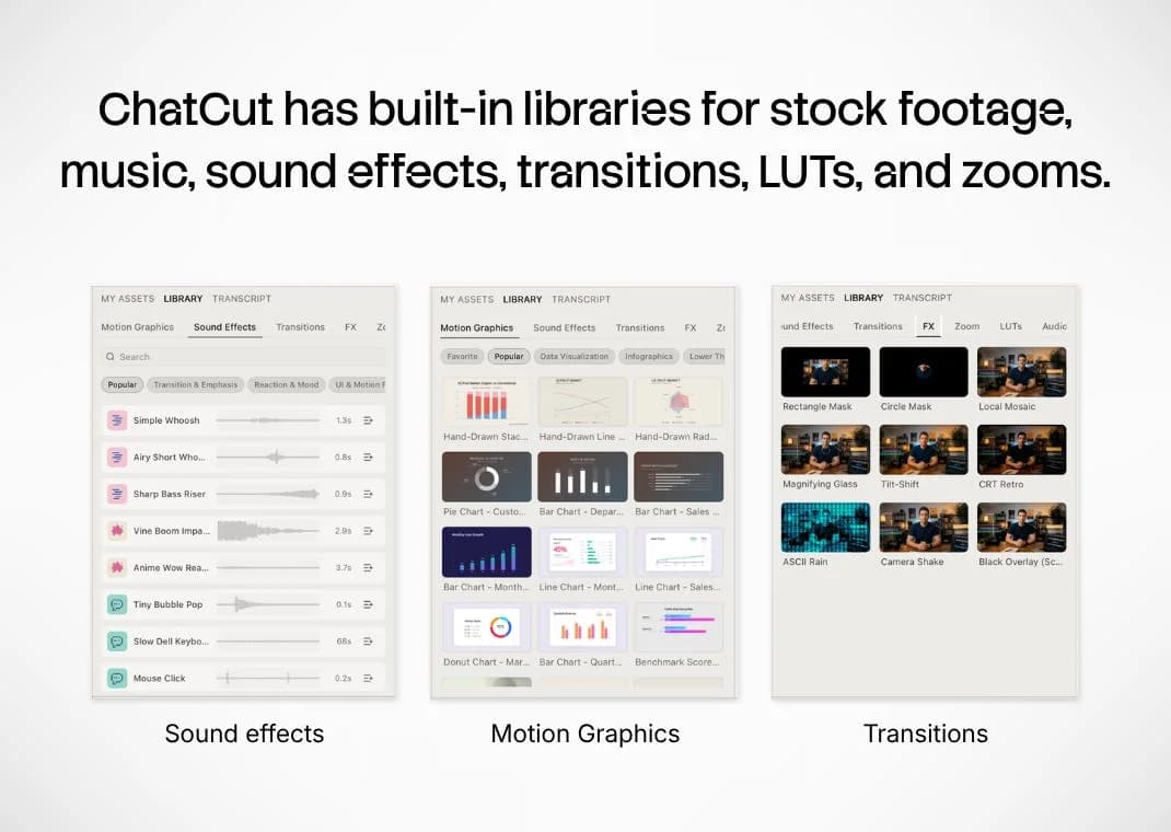 ChatCut screenshot 5