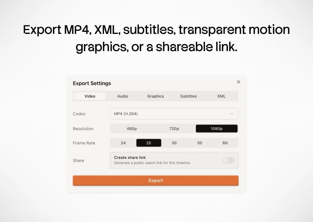 ChatCut screenshot 8