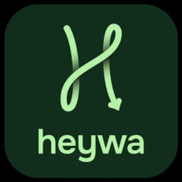 Heywa logo