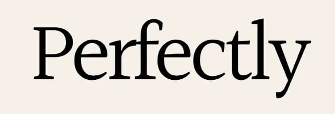 Perfectly screenshot 1