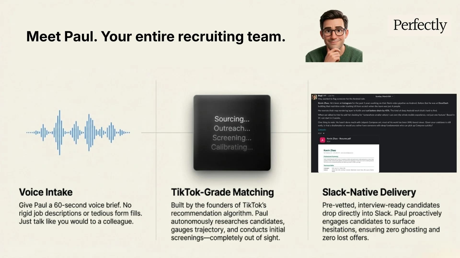 Perfectly screenshot 2