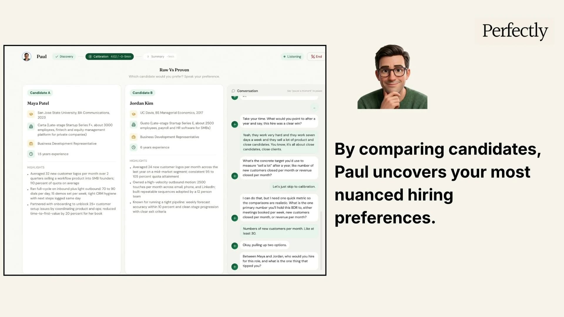 Perfectly screenshot 3