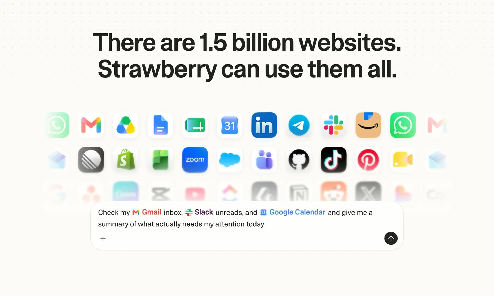 Strawberry 1.0 screenshot 2