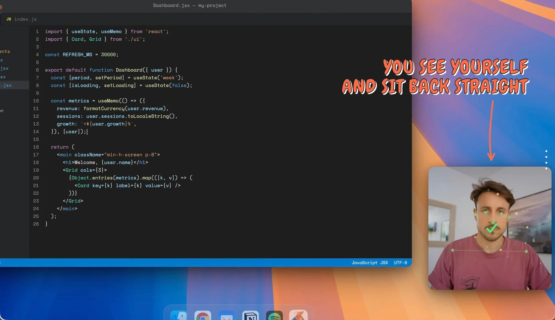 SuperShrimp screenshot 1