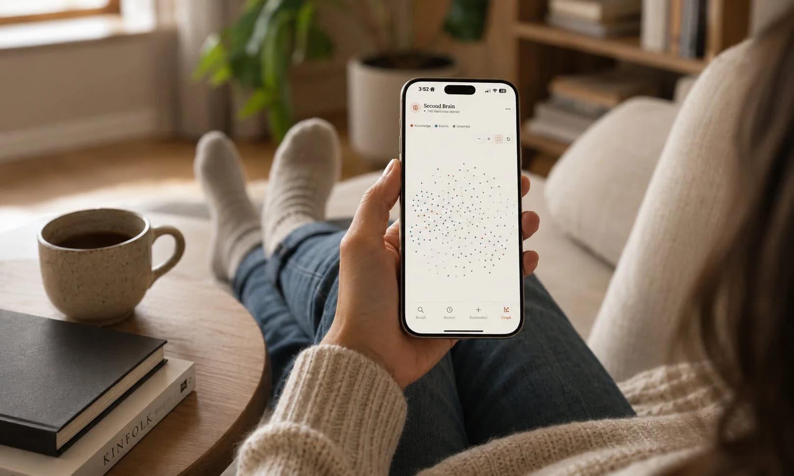 Second Brain for AI v2 screenshot 7