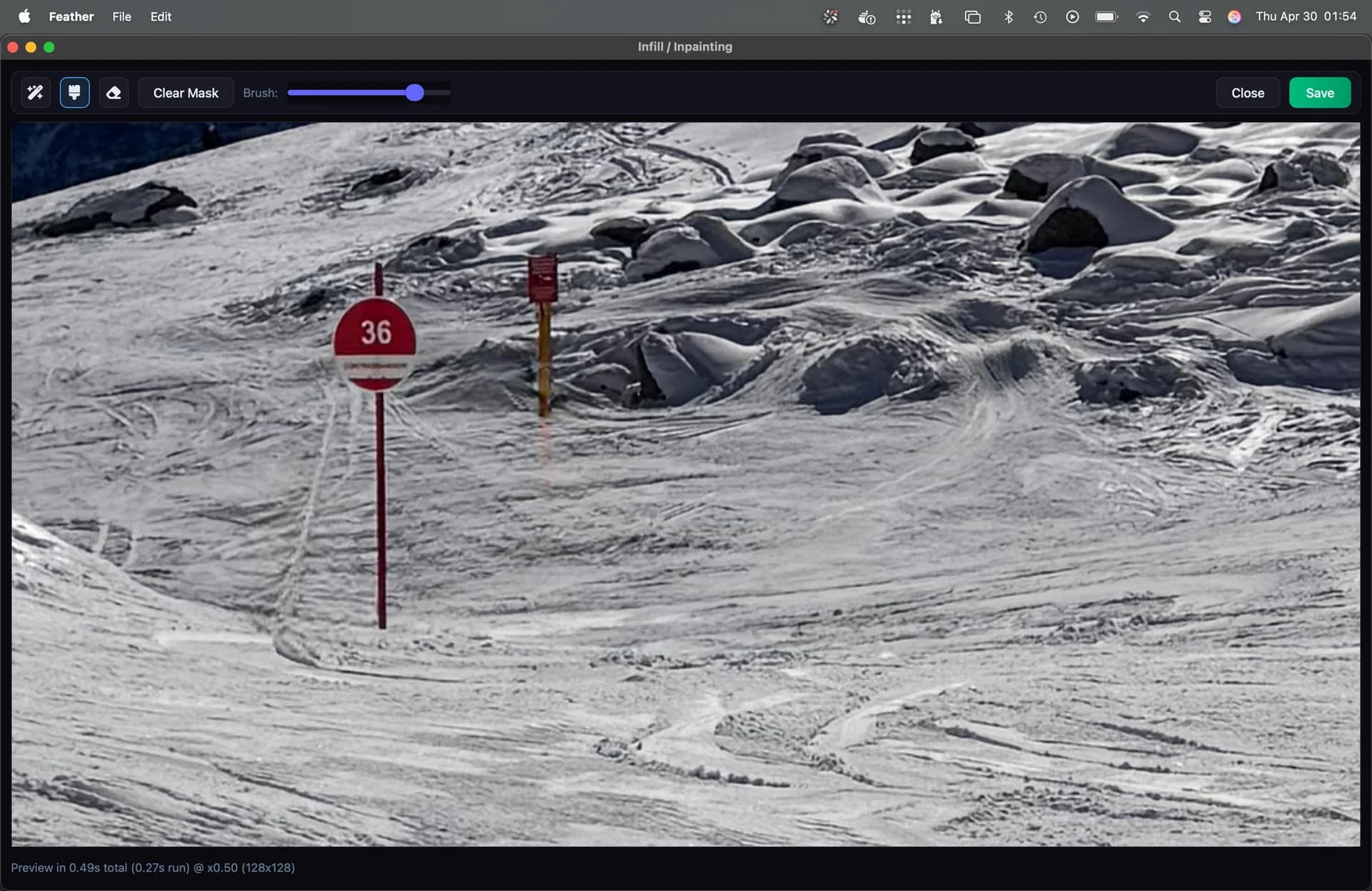 Feather screenshot 5